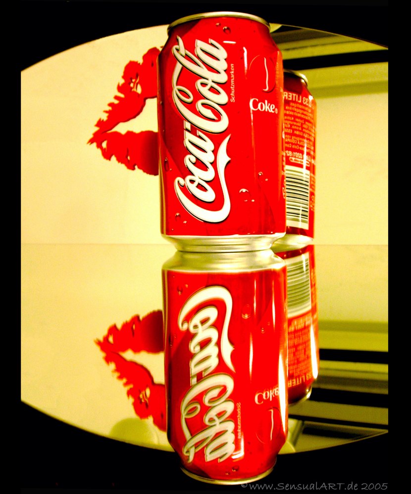 Coke - just love it...