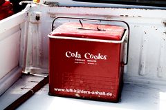 Coke Kühler