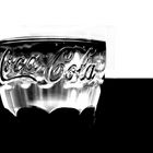 Coke light and dark