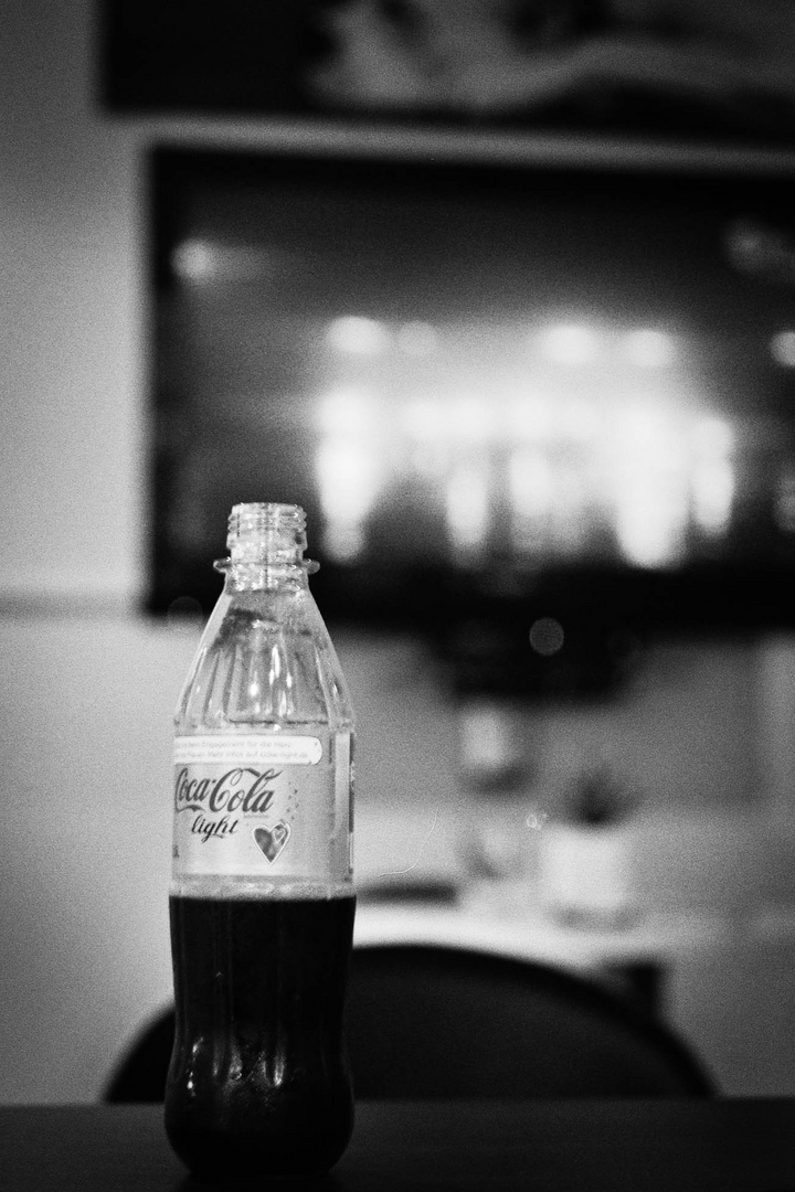 coke light