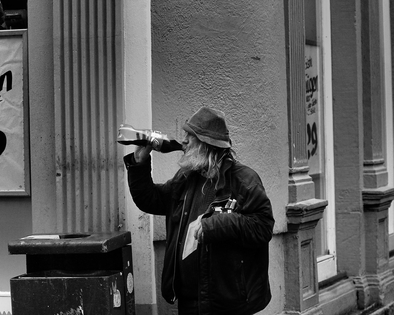 Coke macht mehr draus/ Heidelberg- Streets