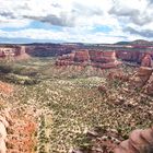 Coke Oven Rocks in Colorado National Monument