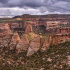 Coke Ovens Overlook, Colorado NM, USA