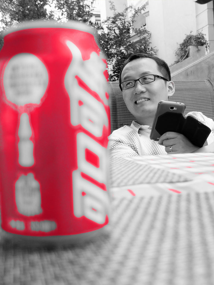 Coke-portrait