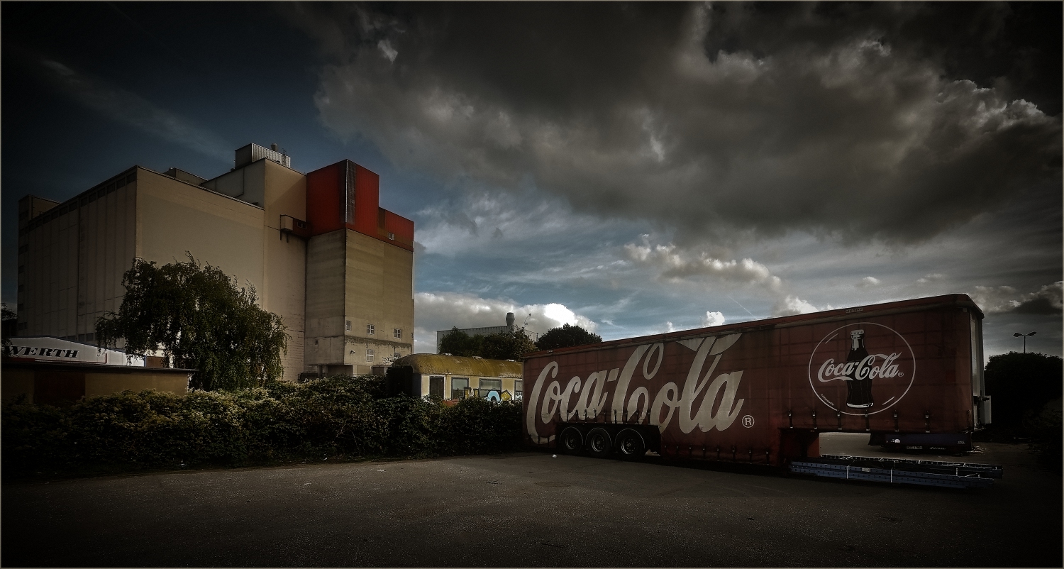 Coke Truck