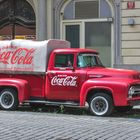 Coke Truck