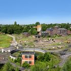 Cokeries d'Anderlues Panorama 180°