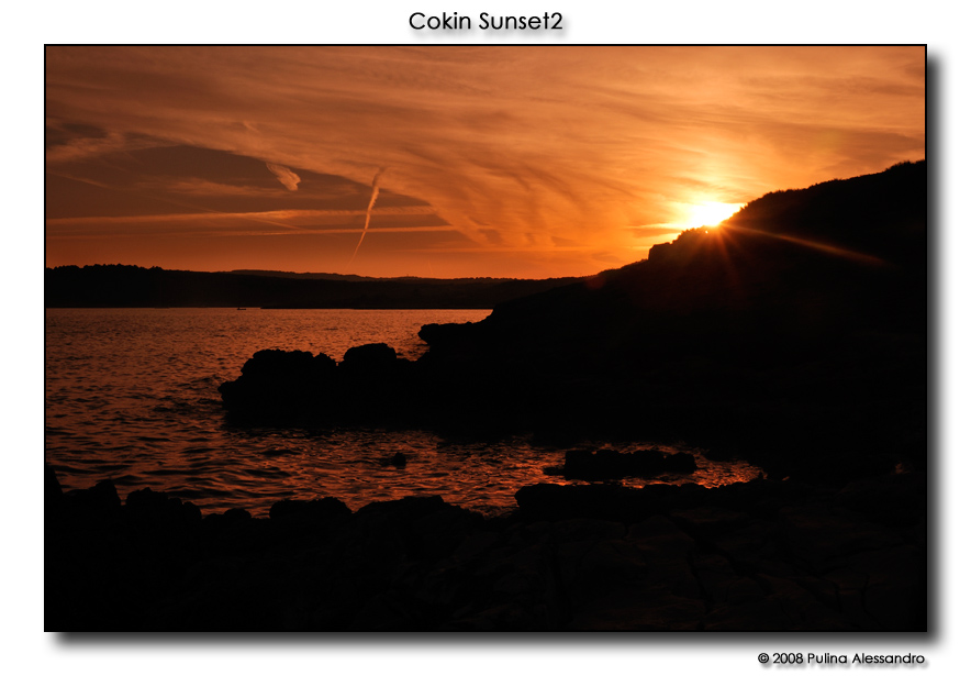 Cokin Sunset 2