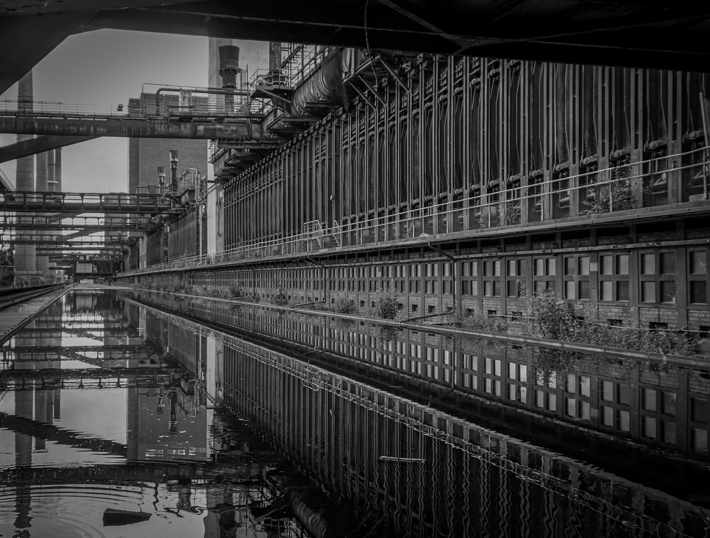  Coking plant, Zeche Zollverein