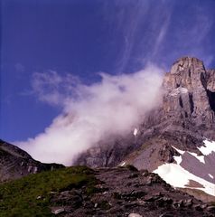 Col d´Anterne