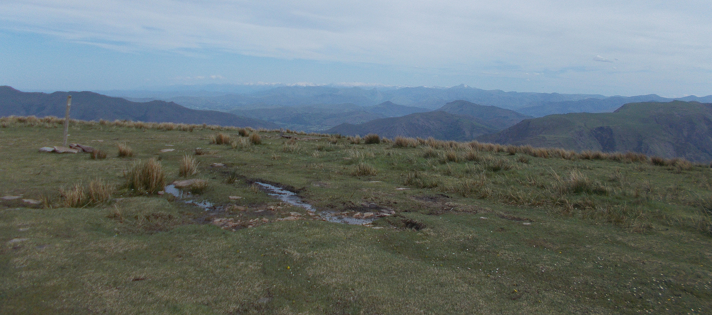 Col d'Artzamendi ....