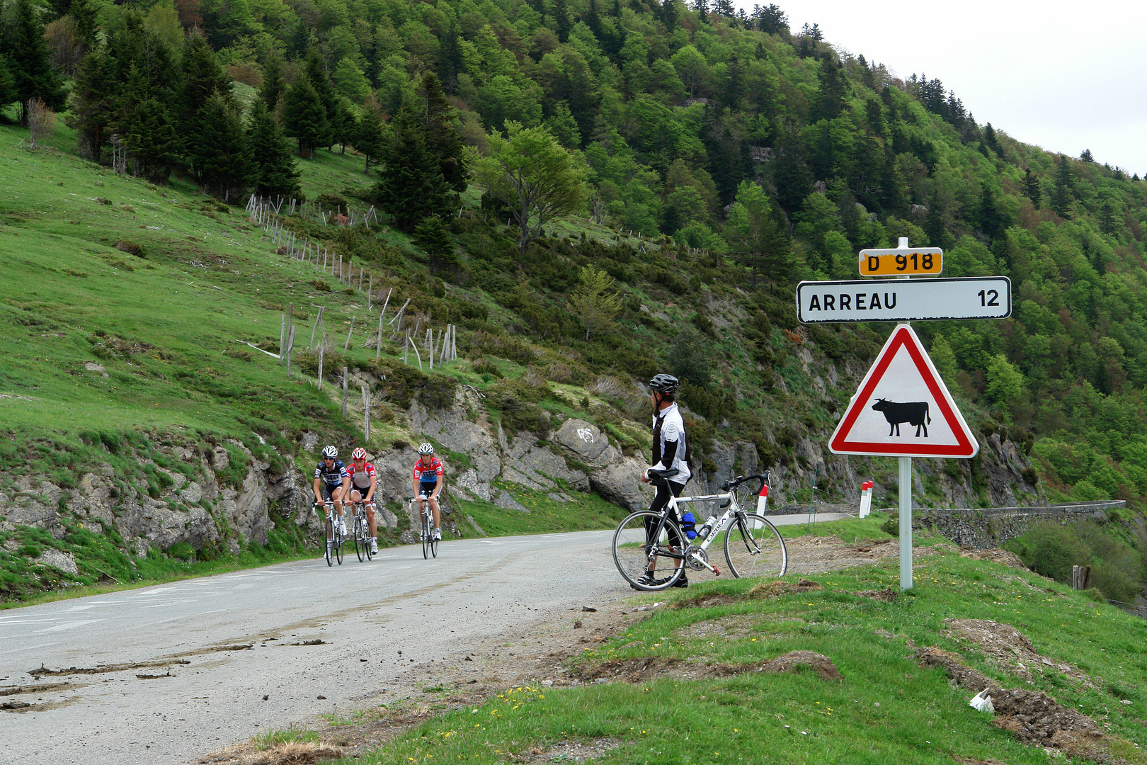 Col d`Aspin