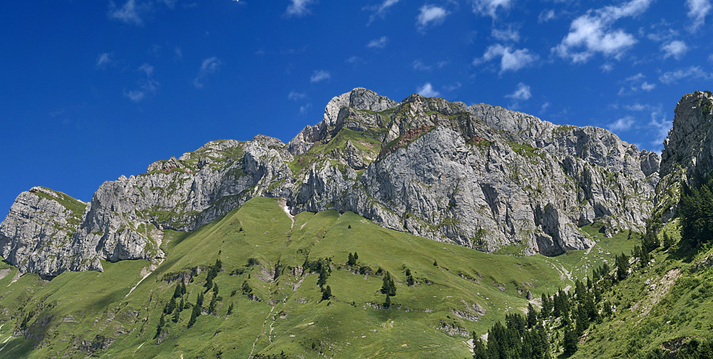 col de bassachaux (haute-savoie)