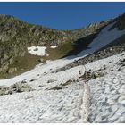 Col de Bastanet 2507m.