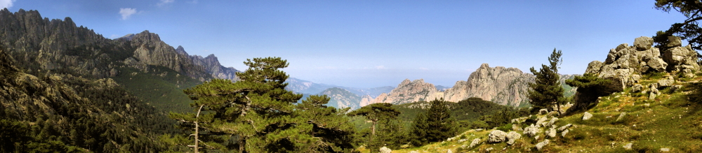 Col de Bavella