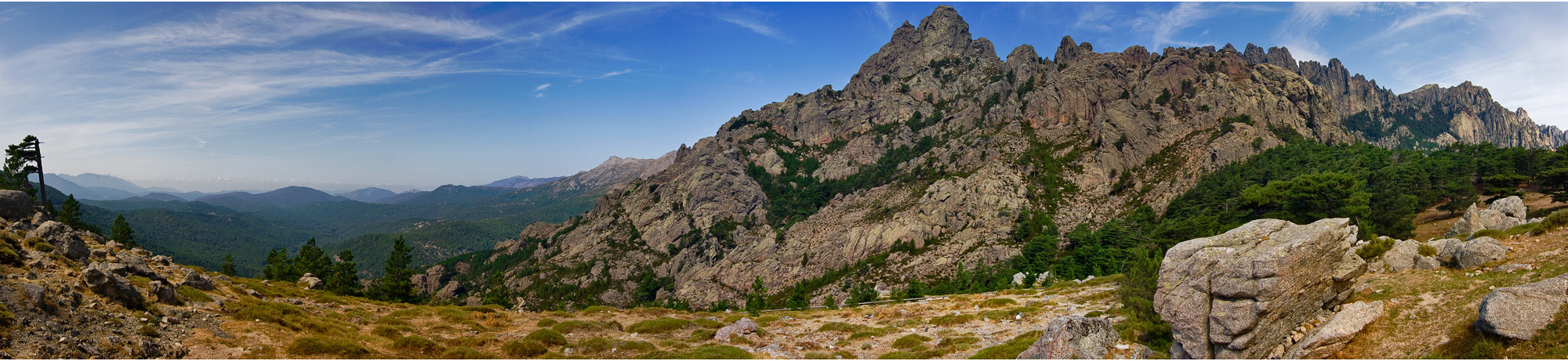 Col de Bavella