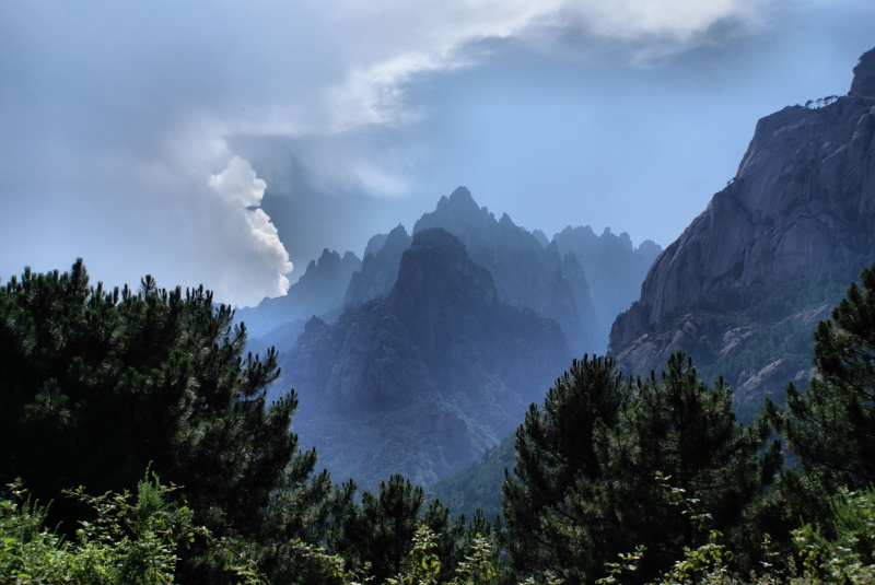 Col de Bavella