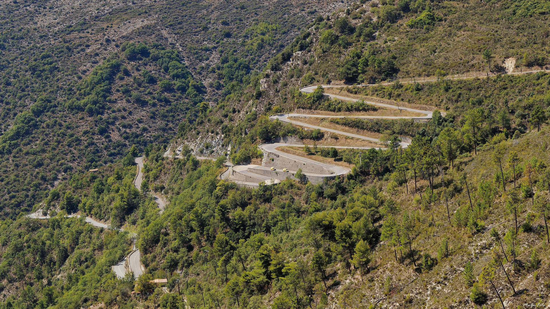 Col de Braus