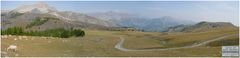 Col de Champs in Südfrankreich