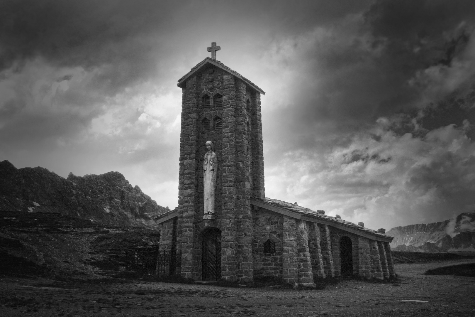 Col de I´Iseran