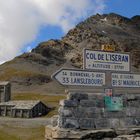 Col De L `Iseran