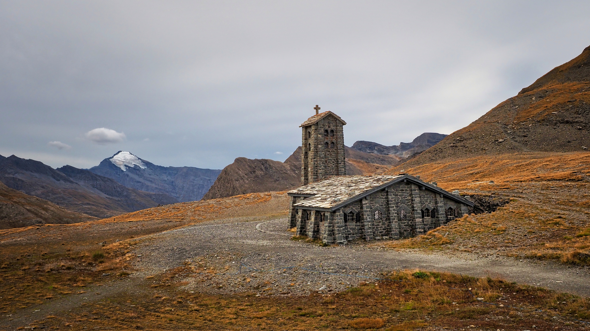 Col de L Iseran