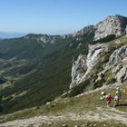 col de la bataille, Vercors,Drôme,