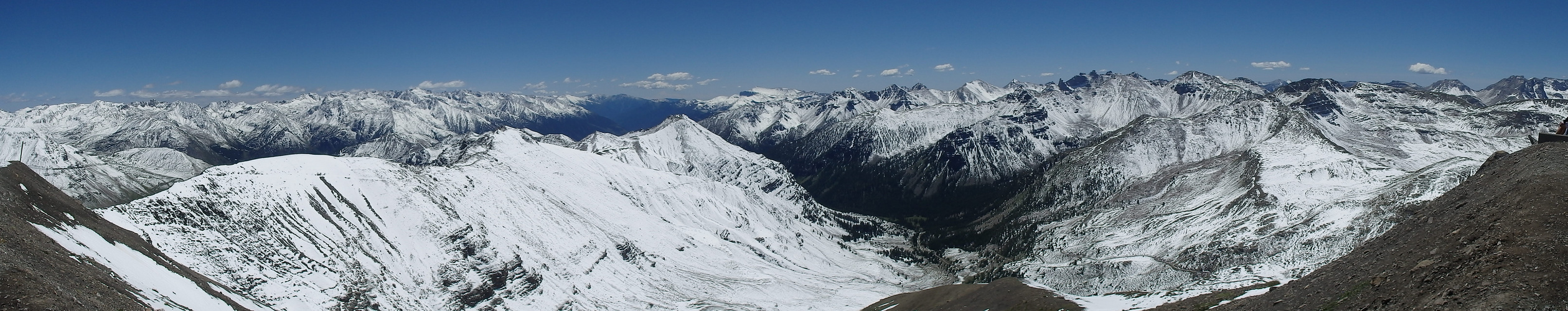 COL DE LA BONETTE