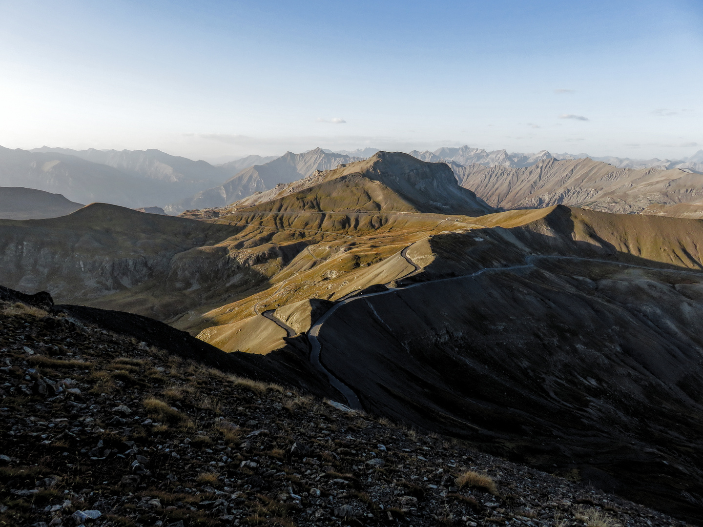 Col de la Bonette