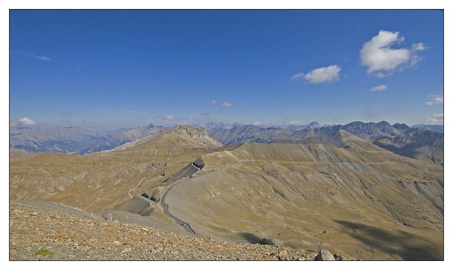 col de la bonette