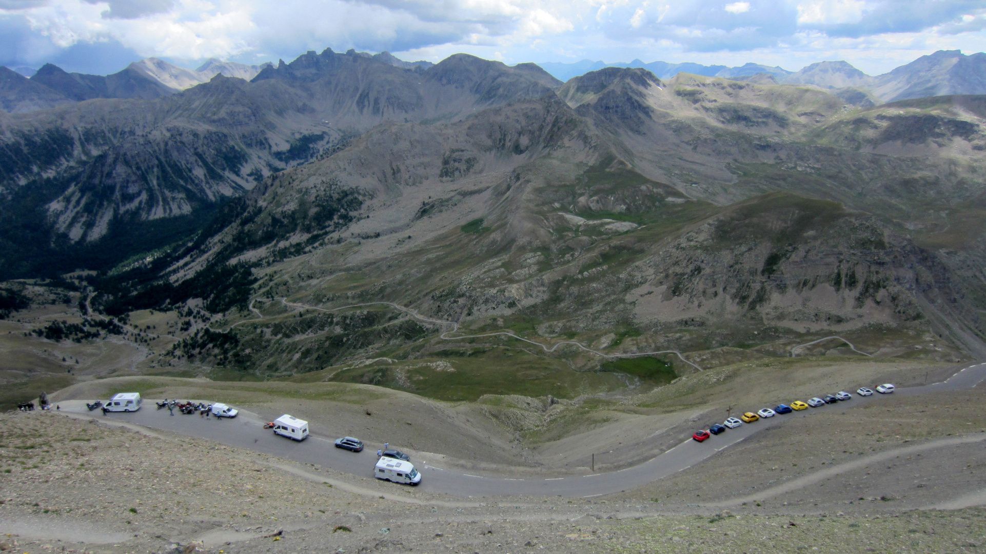 Col De La Bonette