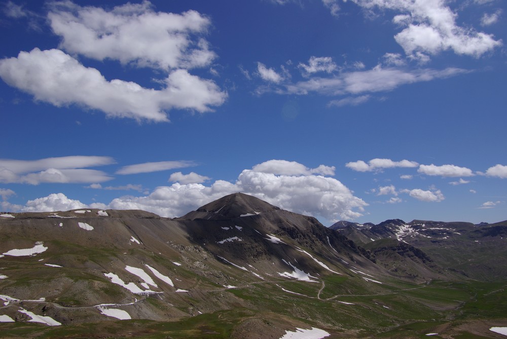 col de la Bonnette