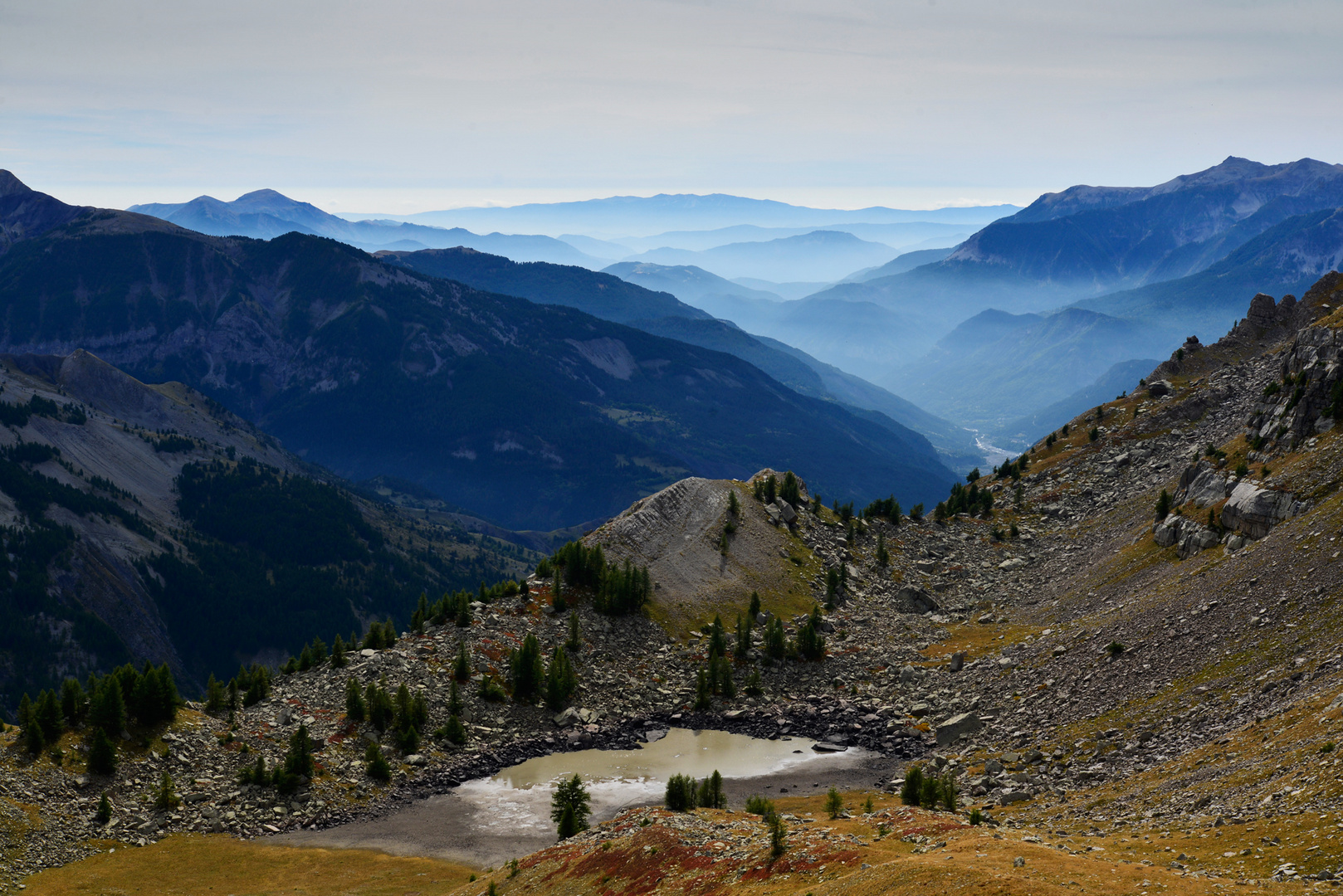 Col de la Cayolle