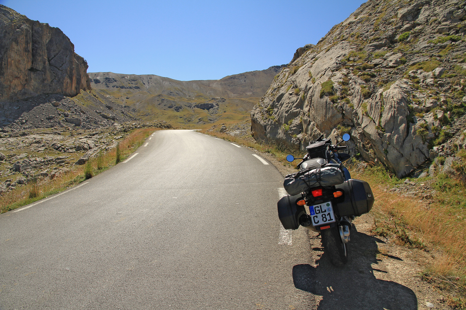 Col de la Cayolle