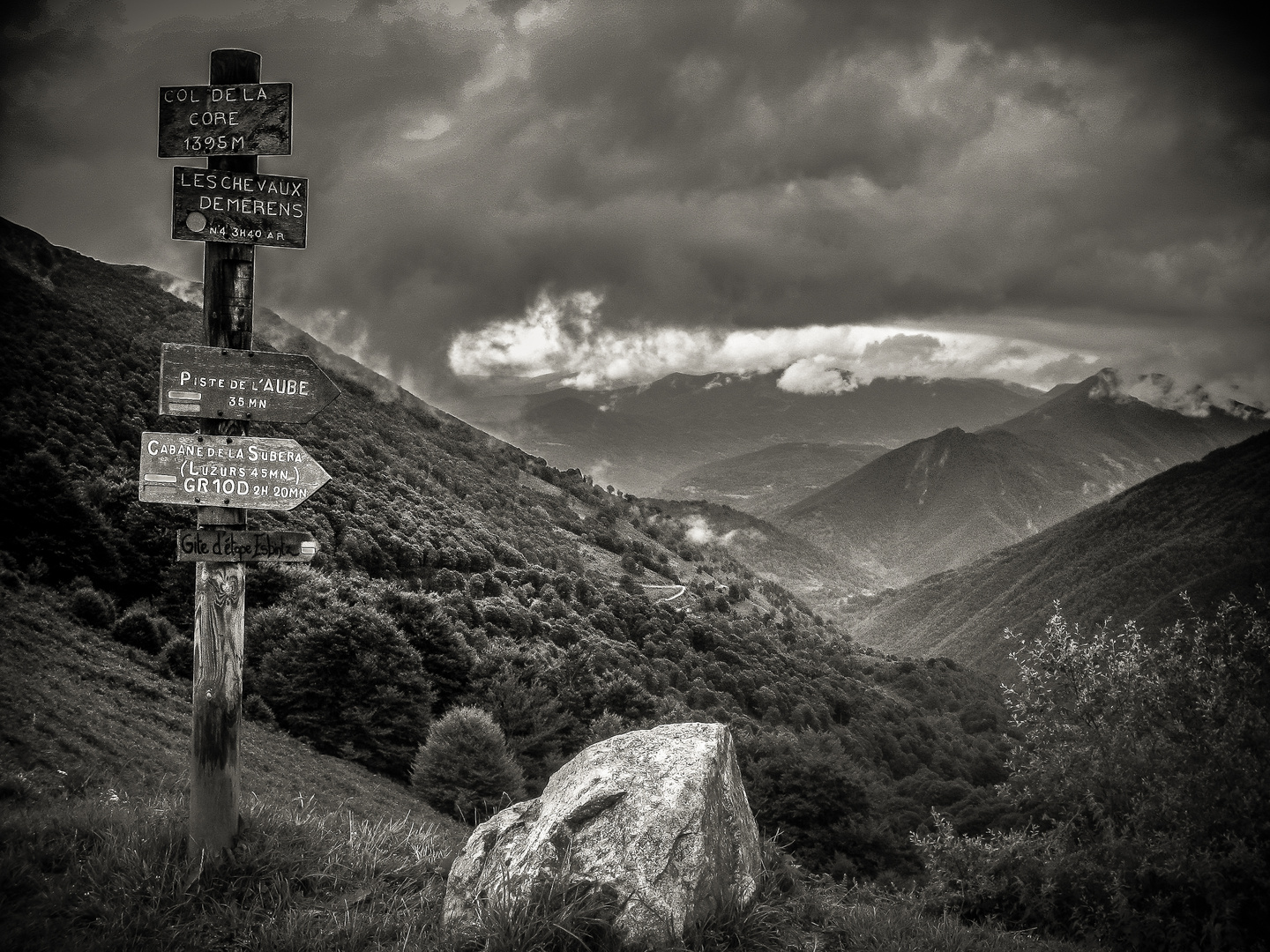 Col de la Core