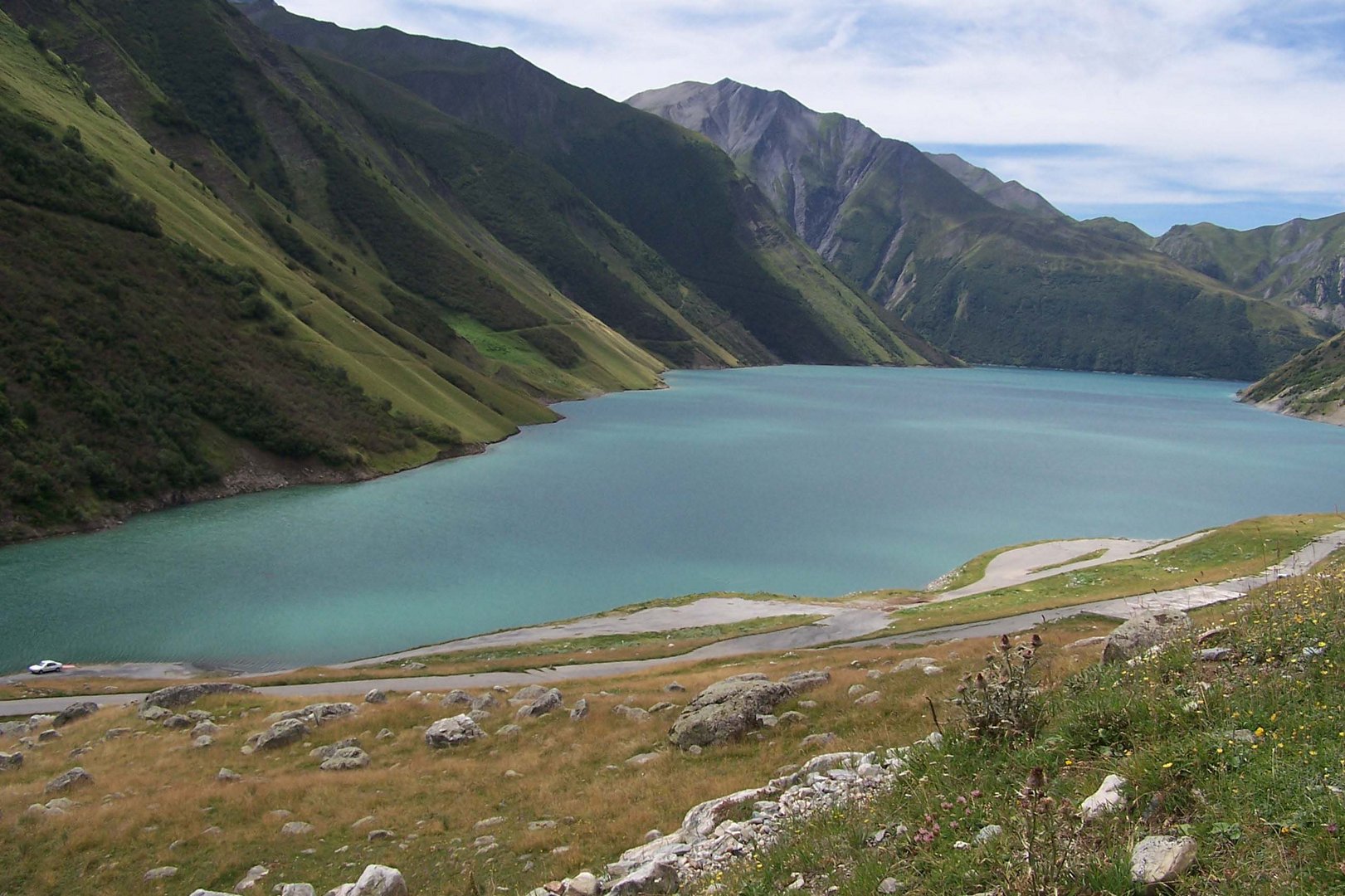 col de la croit de fer