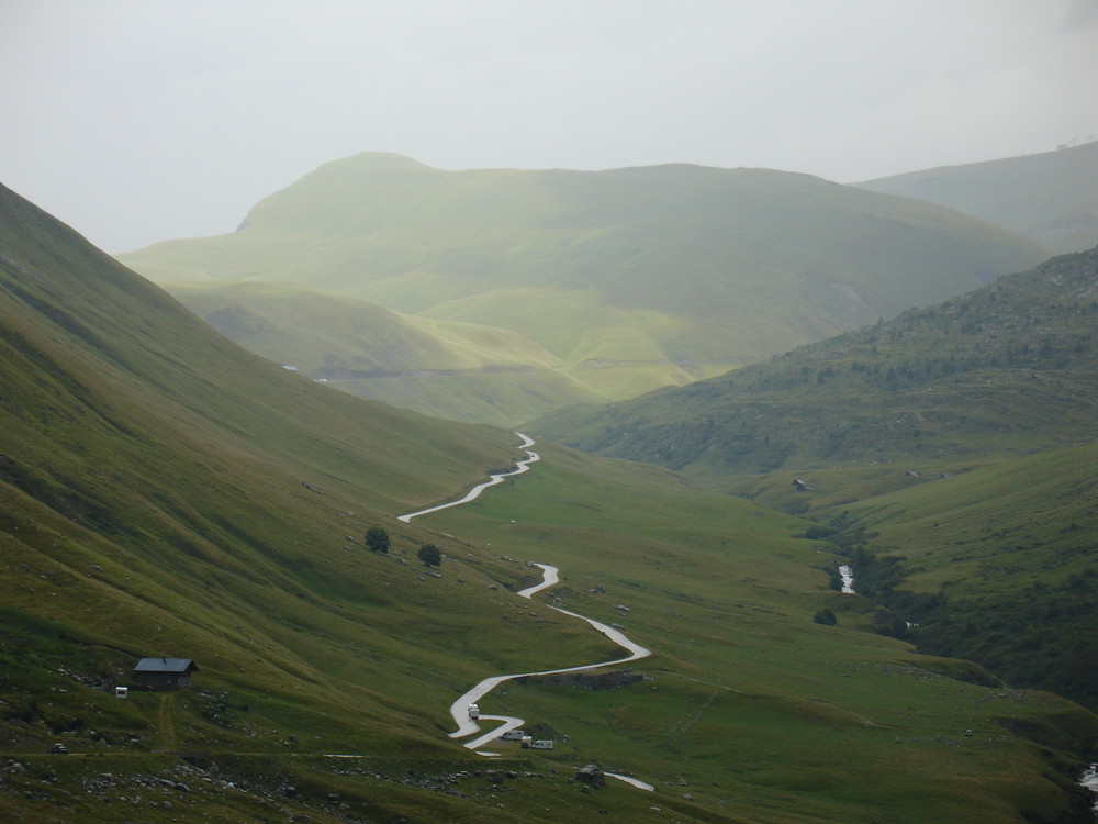 Col de la Croix de Fer