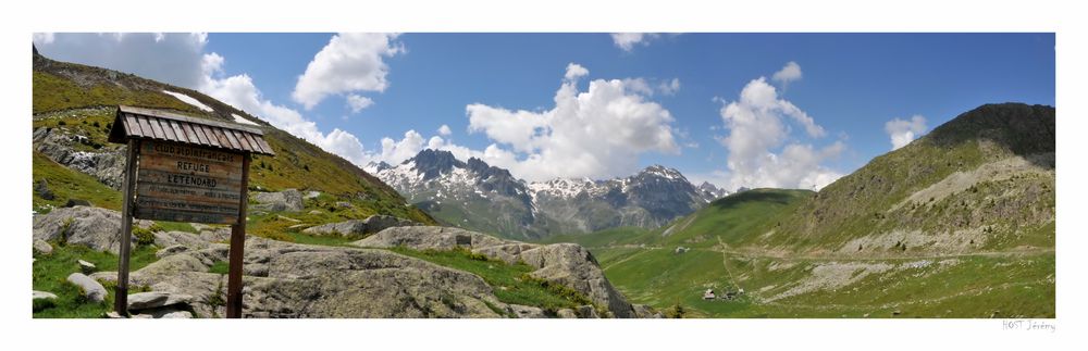 Col de la croix de Fer