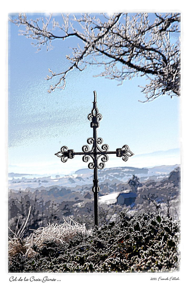 Col de la Croix Givrée.