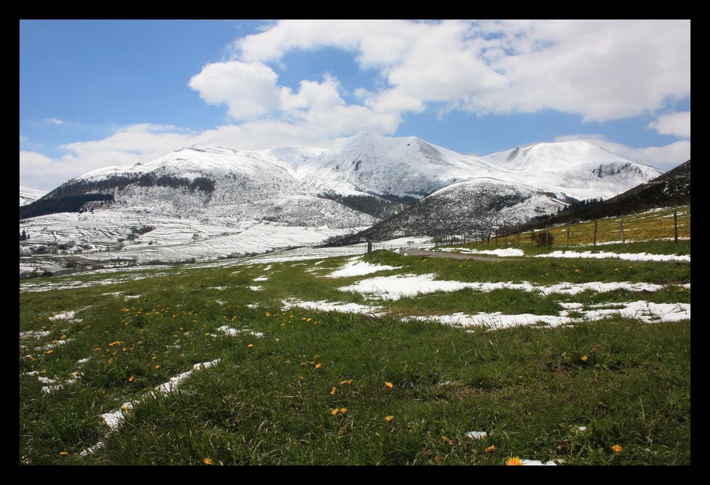 Col de la Croix Morand