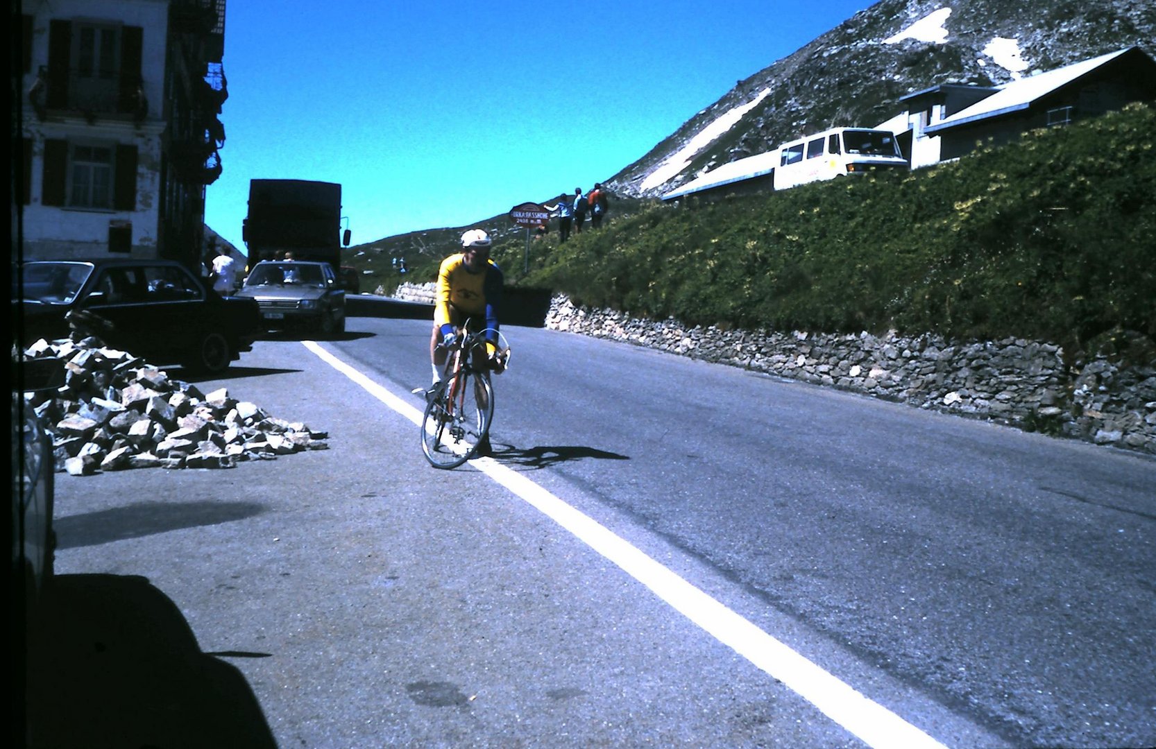 Col de la Furka - Furkapaß