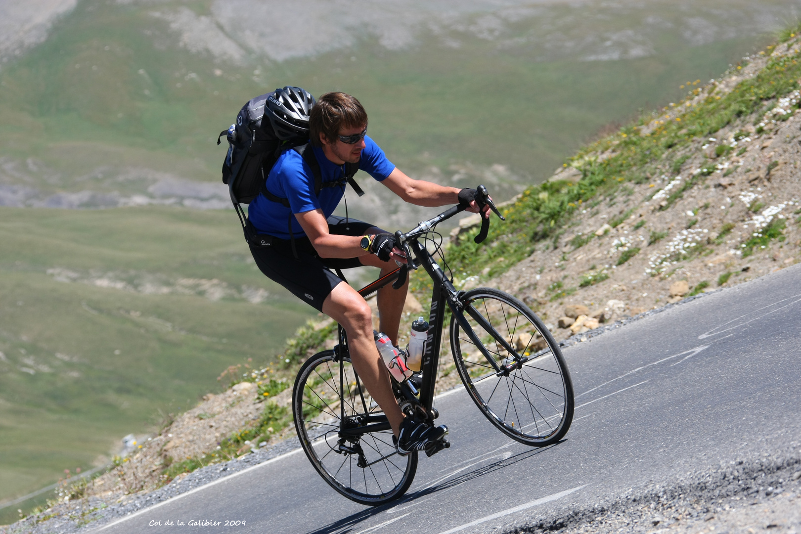 Col de la Galibier/2009