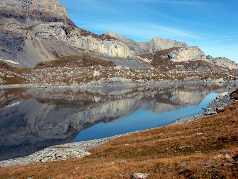 col de la gemmi, bis