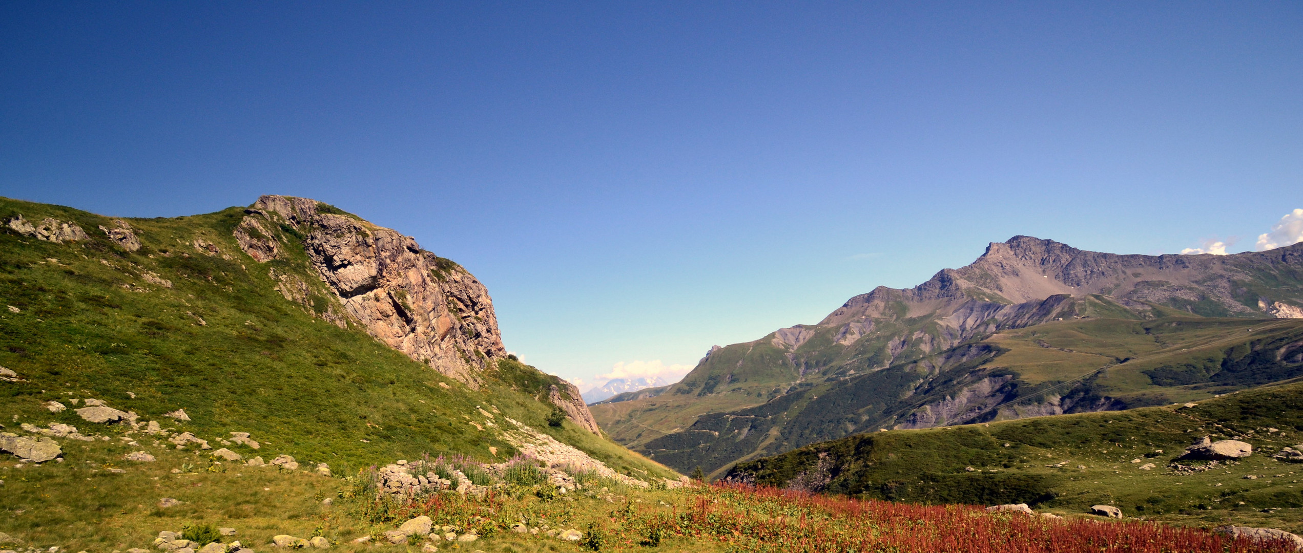 Col de la Madeleine