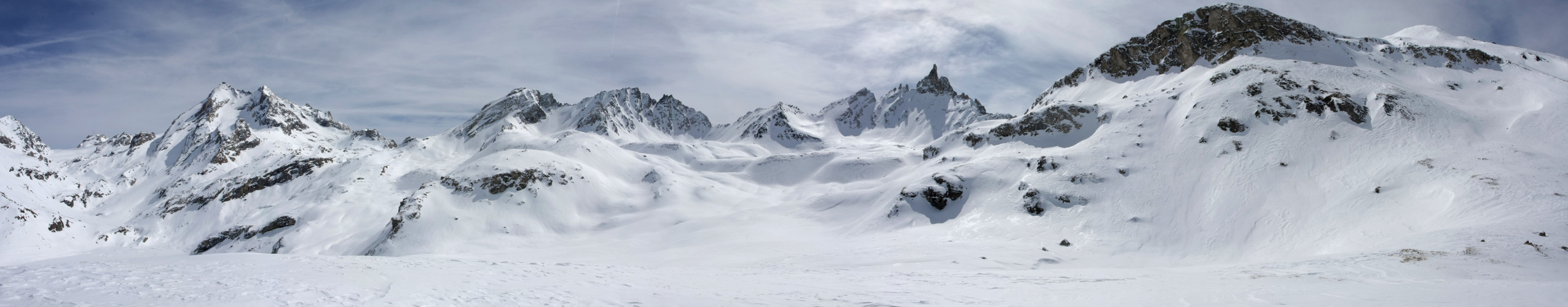 Col de la Sassière - Val d'Isère-Tignes