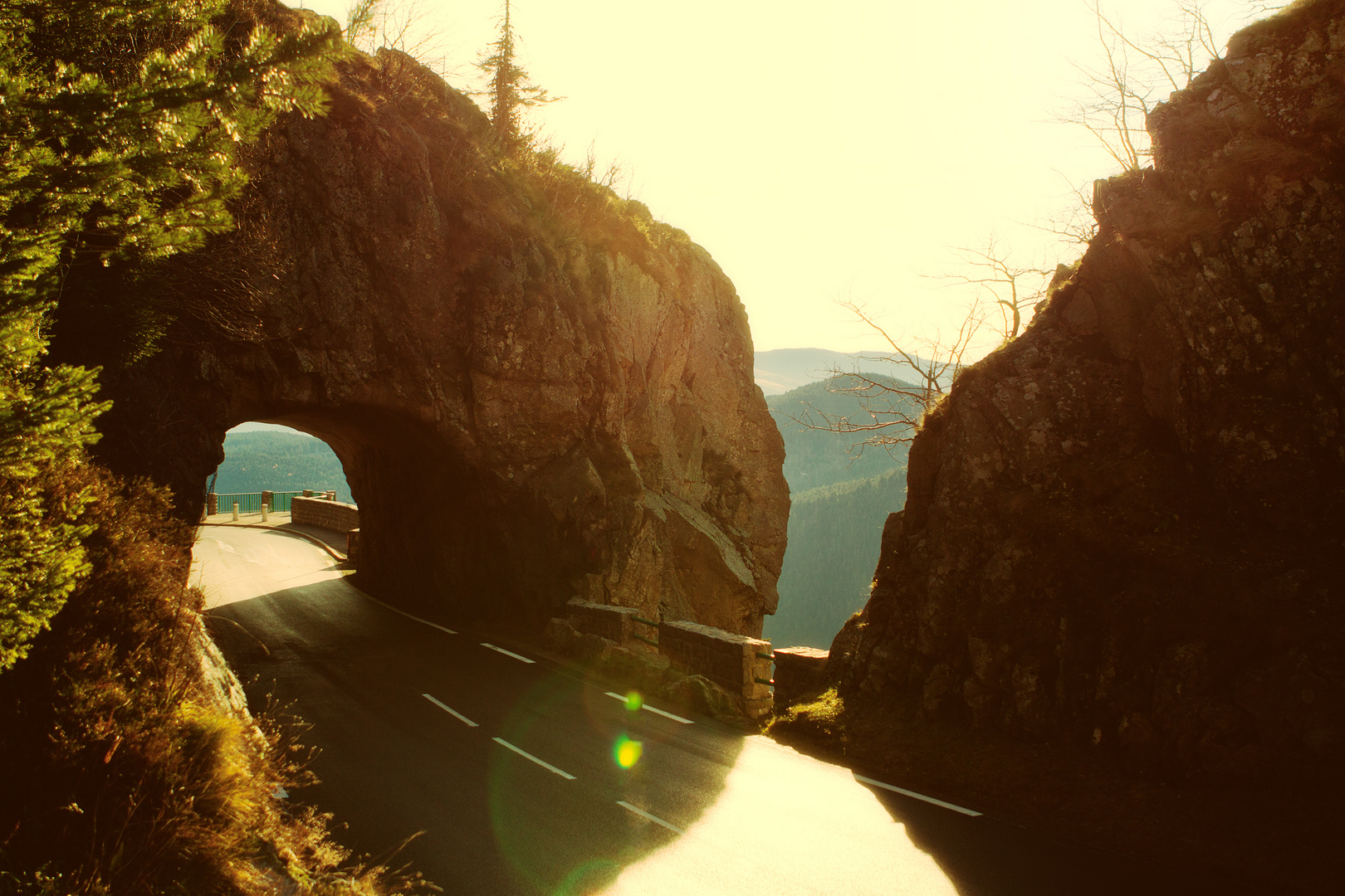 Col de la Schlucht