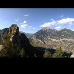 Col de L'Aiguille (1450m)
