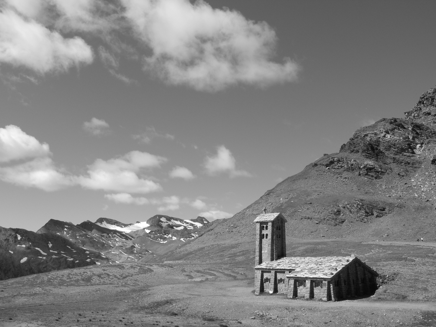 Col de l'Iseran