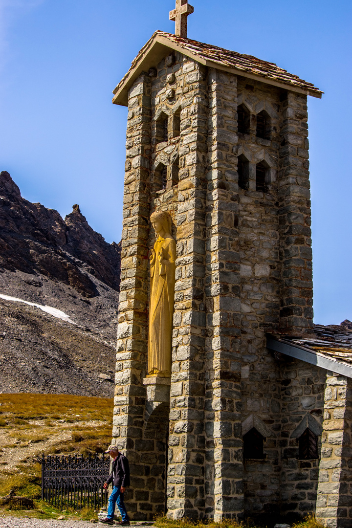 col de l'Iseran