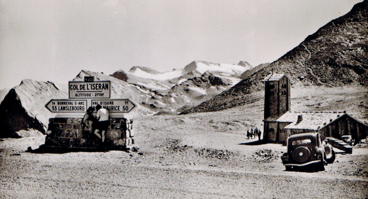 Col de l'Iseran